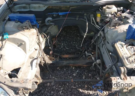 2000 Lexus Gs 300 из США, поврежденный, VIN JT8BD68S7Y0085001